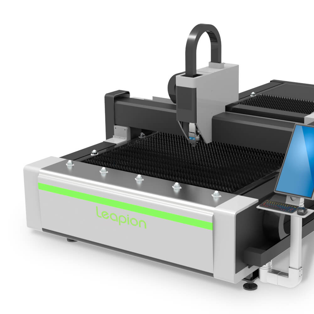 Metalmak | Maquina de Corte por Laser Leapion