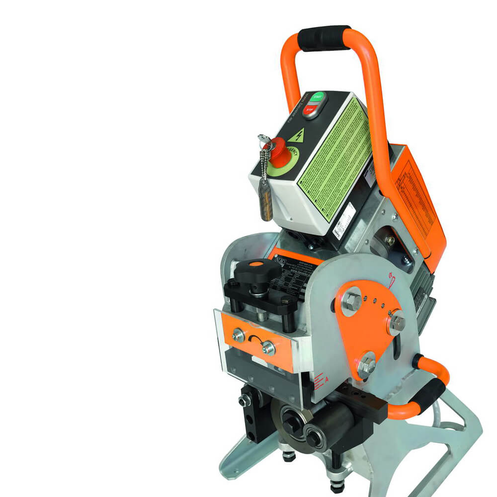 IPC-Metalmak | N.KO Machines - Biseladora B15 Rapid