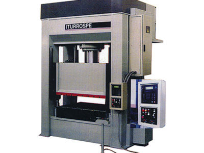 IPC-Metalmak | Iturrospe: Prensas Hidraulicas