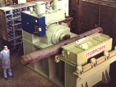 IPC-Metalmak | Iturrospe: Prensas Hidraulicas