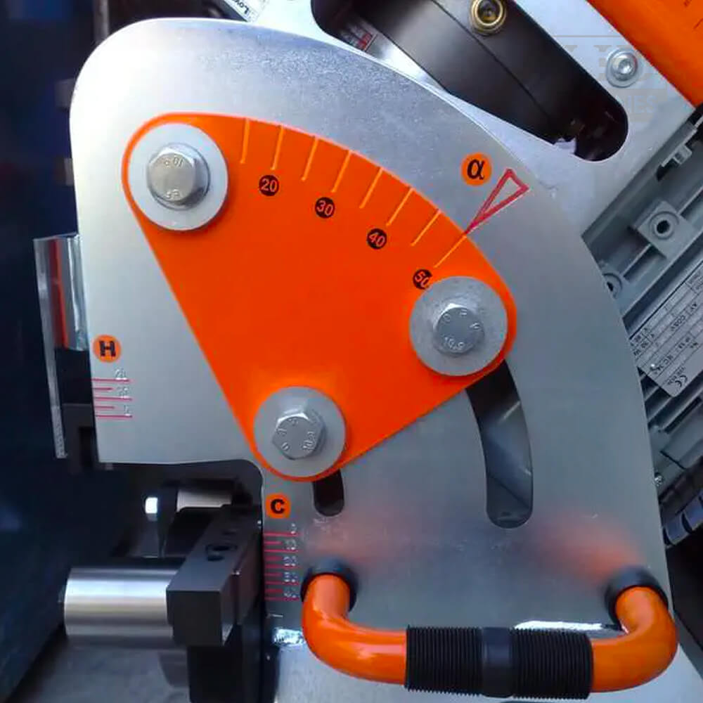 IPC-Metalmak | N.KO Machines - Biseladora B15 Rapid