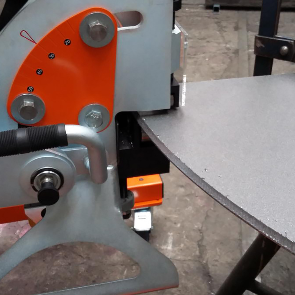 IPC-Metalmak | N.KO Machines - Biseladora B15 Rapid