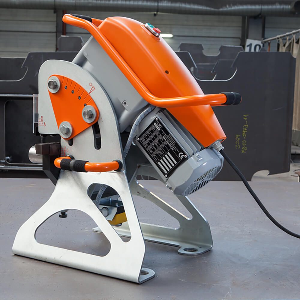 IPC-Metalmak | N.KO Machines - Biseladora B18 Hardworker