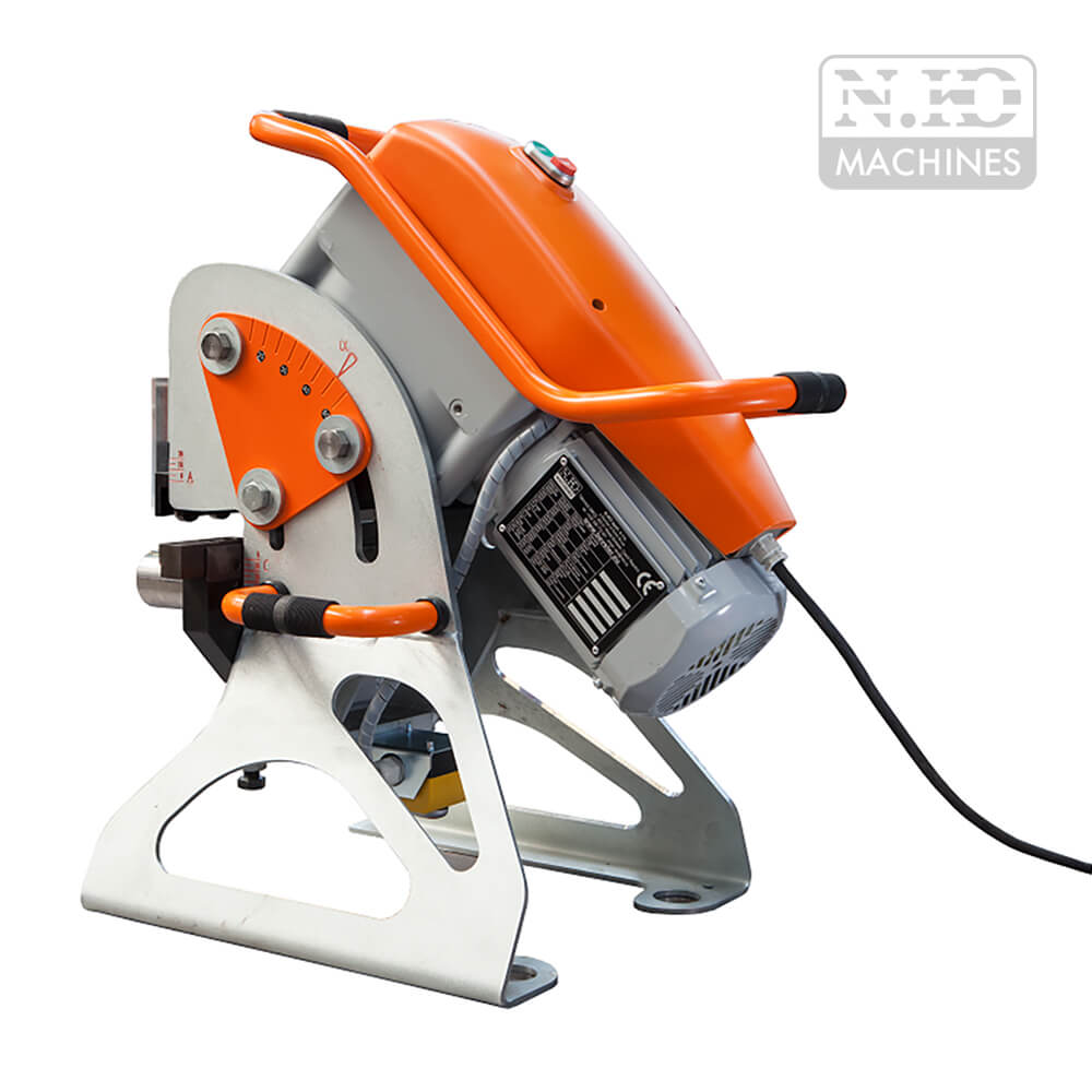 IPC-Metalmak | N.KO Machines - Biseladora B18 Hardworker