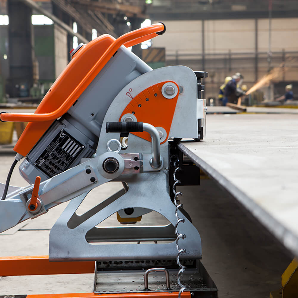 IPC-Metalmak | N.KO Machines - Biseladora B18 Hardworker