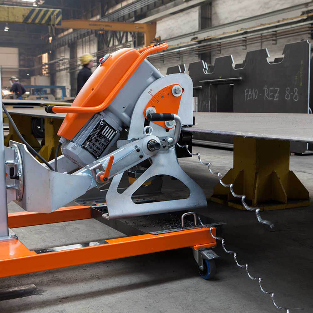 IPC-Metalmak | N.KO Machines - Biseladora B18 Hardworker