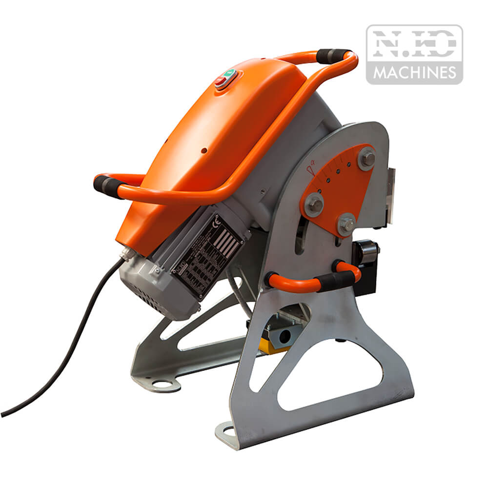 IPC-Metalmak | N.KO Machines - Biseladora B18 Hardworker