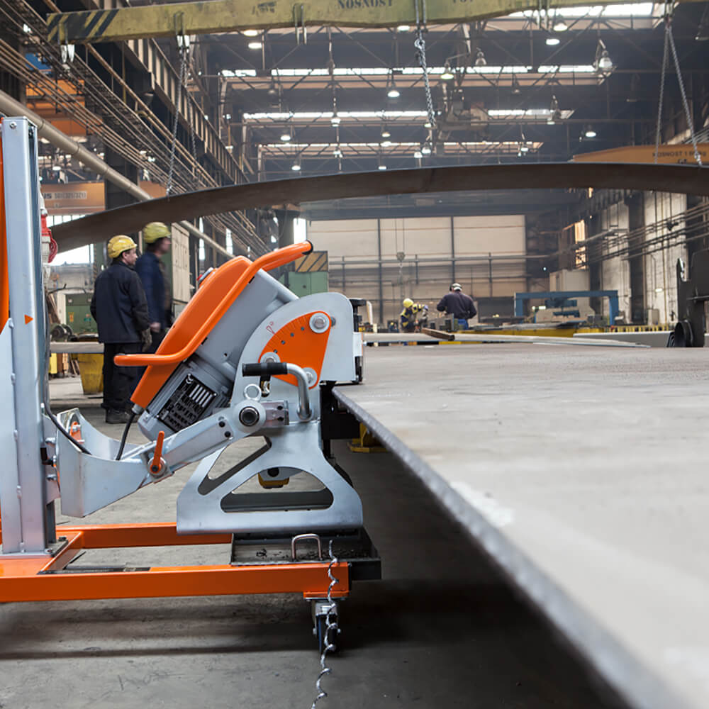IPC-Metalmak | N.KO Machines - Biseladora B18 Hardworker