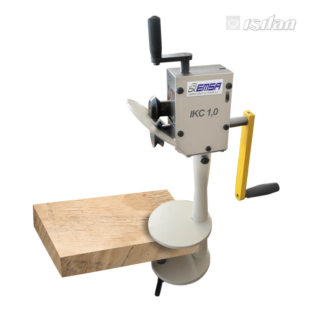 IPC-Metalmak | Bordonadoras ISITAN Makina