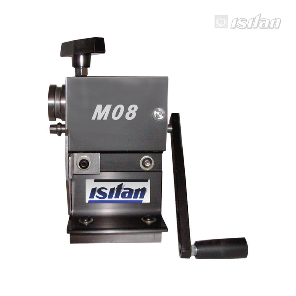 IPC-Metalmak | Bordonadoras ISITAN Makina