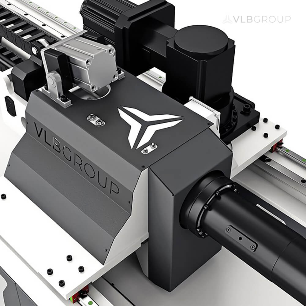 IPC-Metalmak | Curvadoras de tubo eléctricas CNC VLB Group