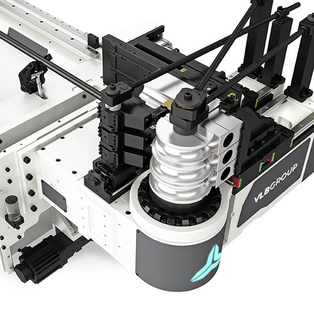 IPC-Metalmak | Curvadoras de tubo eléctricas CNC VLB Group