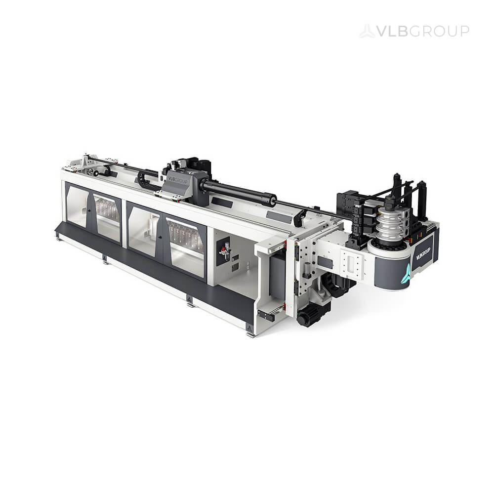 IPC-Metalmak | Curvadoras de tubo eléctricas CNC VLB Group
