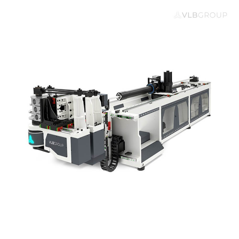 IPC-Metalmak | Curvadoras de tubo eléctricas CNC VLB Group